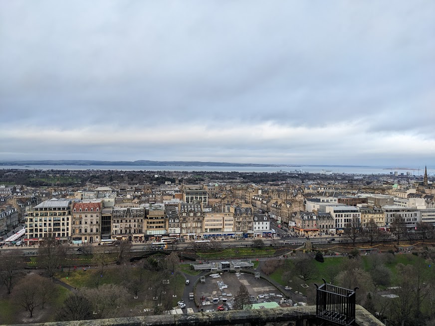 Five unmissable sights and activities in Edinburgh in Winter ...